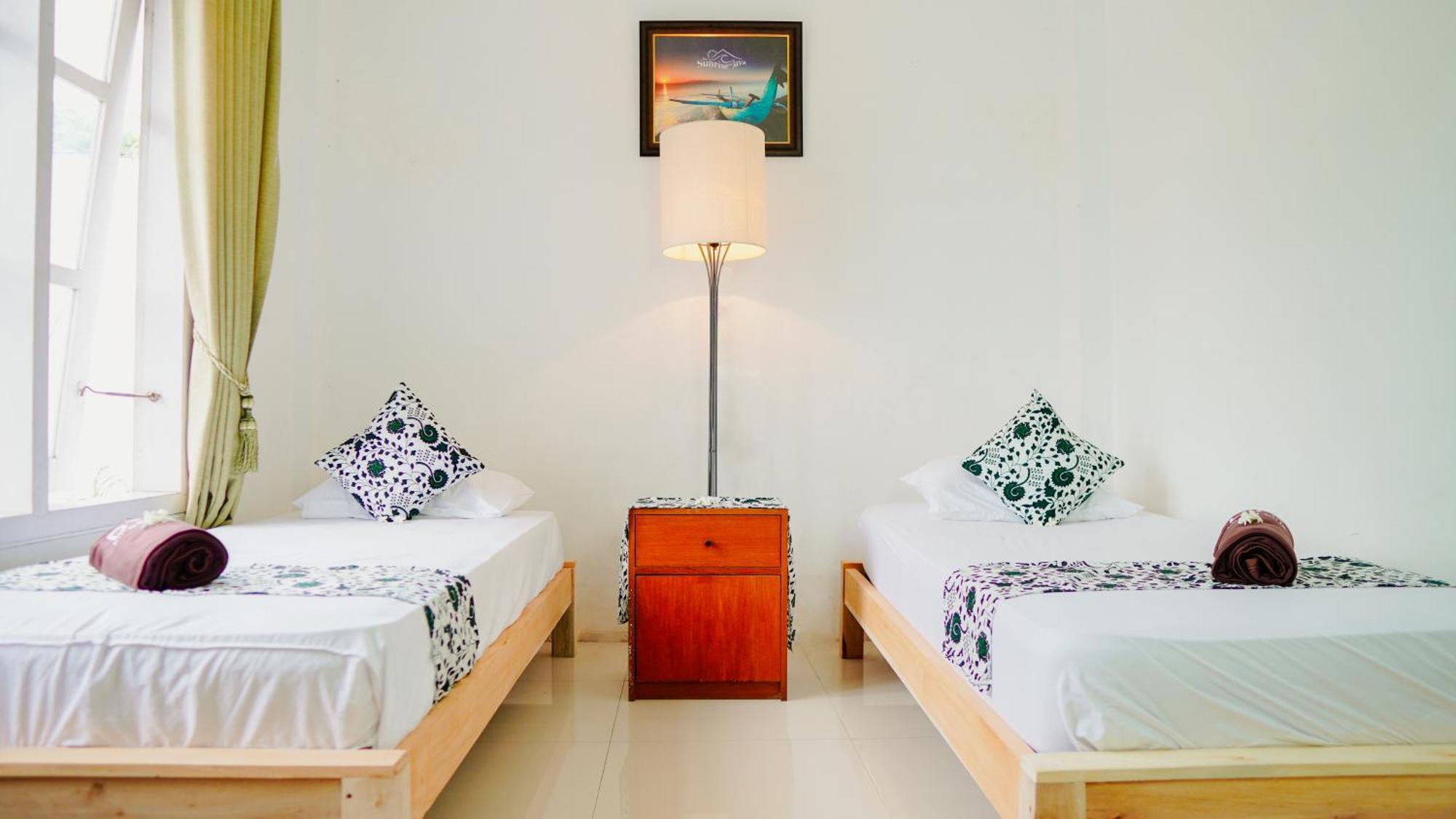 Dormitory Tourism Sritanjung Banyuwangi By Gajahsora Management Exterior photo